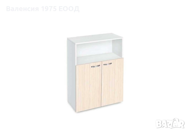 Етажерка Ава 3 с вратички , снимка 7 - Етажерки - 46427270