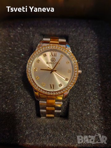 Дамски часовник BIGOTI, снимка 5 - Дамски - 44082749