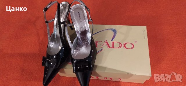 дамски обувки " Fado"