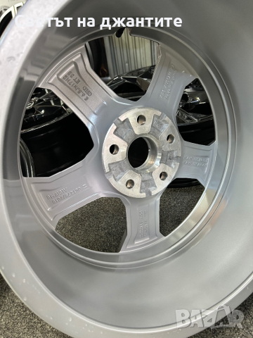 Джанти 17 Цола Audi A3 Q3 VW Golf Tiguan Touaran Caddy Skoda Octavia Kodiaq Seat Tarraco  Original , снимка 6 - Гуми и джанти - 44711362