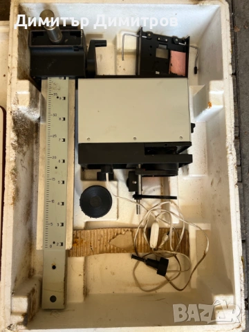Фотоувеличител Дон-110, снимка 8 - Чанти, стативи, аксесоари - 54158266