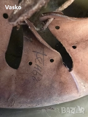 Воена Стара Каска, снимка 4 - Антикварни и старинни предмети - 52683705