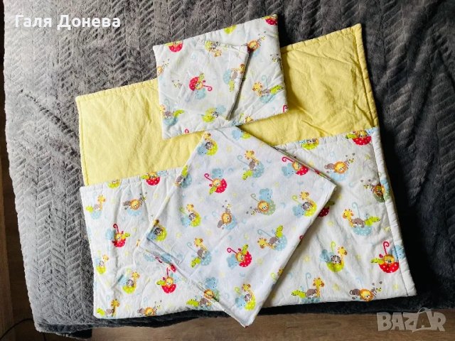 Бебешки спален комплект 