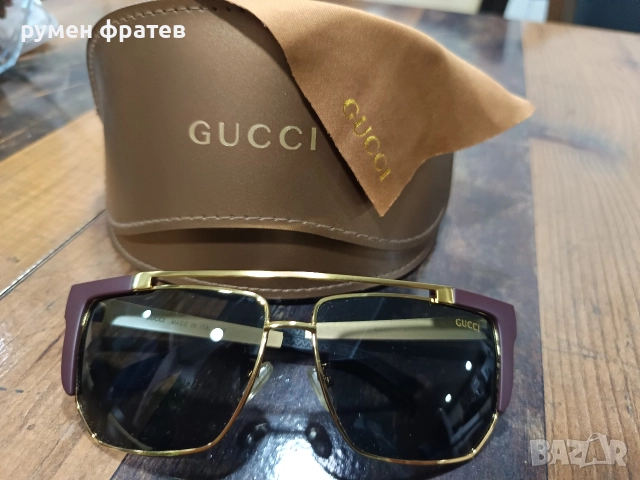 Мъжки очила CUCCI, снимка 2 - Слънчеви и диоптрични очила - 52680743