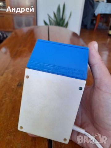 Стар козметичен прибор Фотон #2, снимка 4 - Антикварни и старинни предмети - 42840365