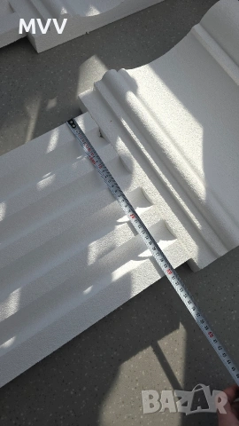 Пиластри (колони) от плътен стиропор, снимка 2 - Декорация за дома - 53085097