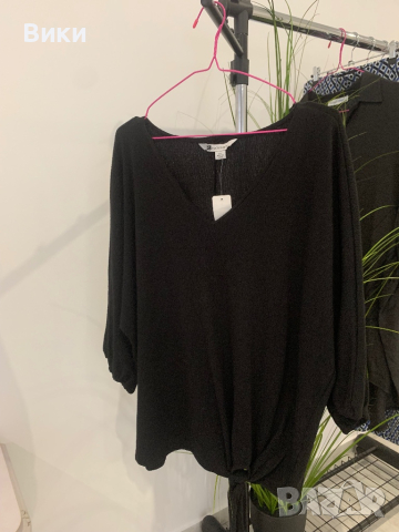 Дамска блуза в размер 2ХЛ, снимка 9 - Блузи с дълъг ръкав и пуловери - 44774412