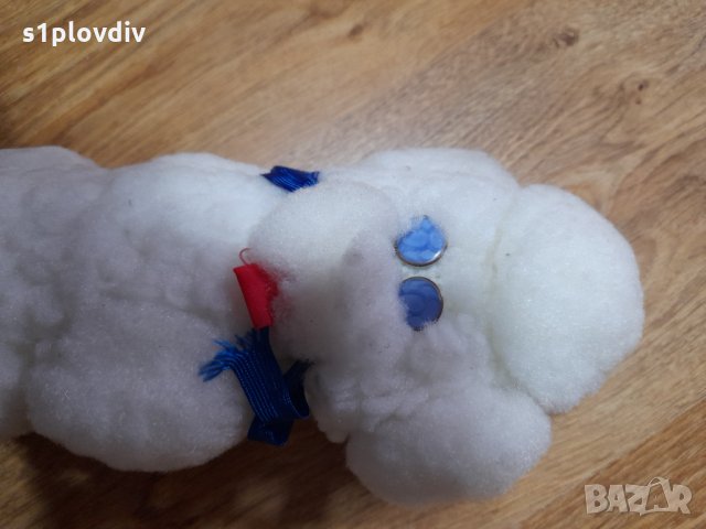 Шише декоративно, снимка 4 - Антикварни и старинни предмети - 30374772