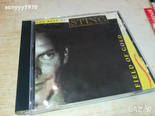 STING-CD 0603250700, снимка 2 - CD дискове - 49382704