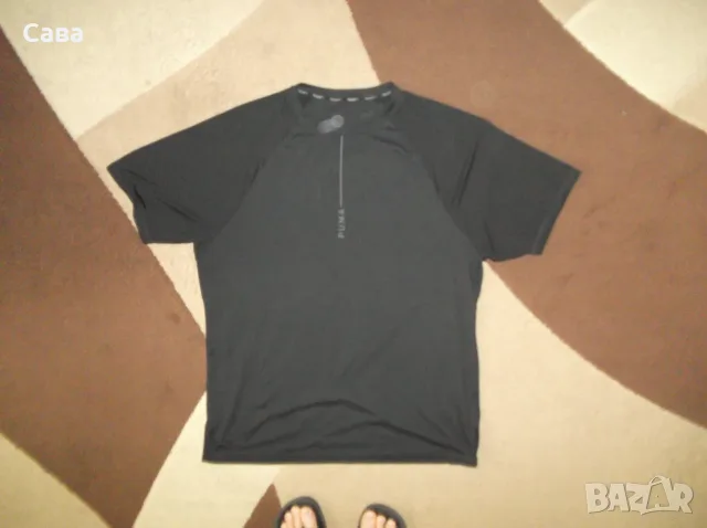 Тениски PUMA, ADIDAS  мъжки,2-3ХЛ, снимка 5 - Тениски - 55849027