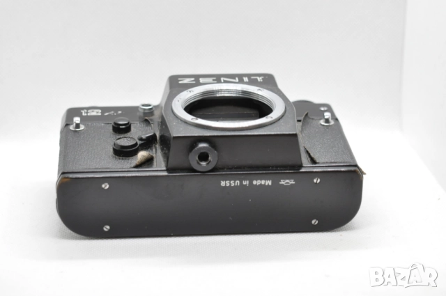 Фотоапарат Zenit 12XP - тяло, снимка 4 - Фотоапарати - 52390331