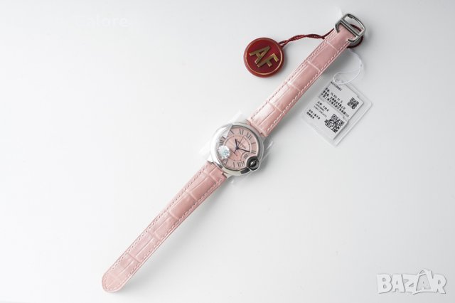 Дамски часовник Ballon Bleu De Cartier с автоматичен механизъм, снимка 7 - Дамски - 36785054