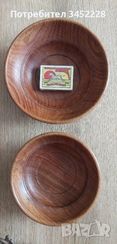 дърворезби купички за ценители , снимка 6 - Декорация за дома - 53888560