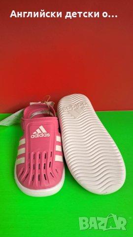 Английски детски сандали-ADIDAS , снимка 5 - Детски сандали и чехли - 40616006