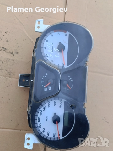 Километражно табло Сузуки Игнис 1.5