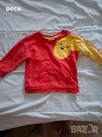 Бебешки зимни дрехи от 9 до 12 месеца и от 12 до 18 месеца , снимка 4 - Комплекти за бебе - 50658244