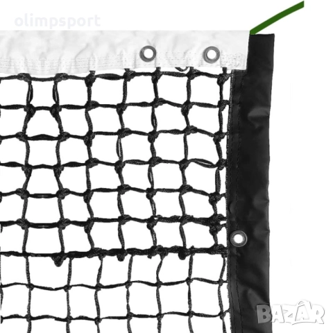 Мрежа за тенис на корт, 12.5х1.1 м. 