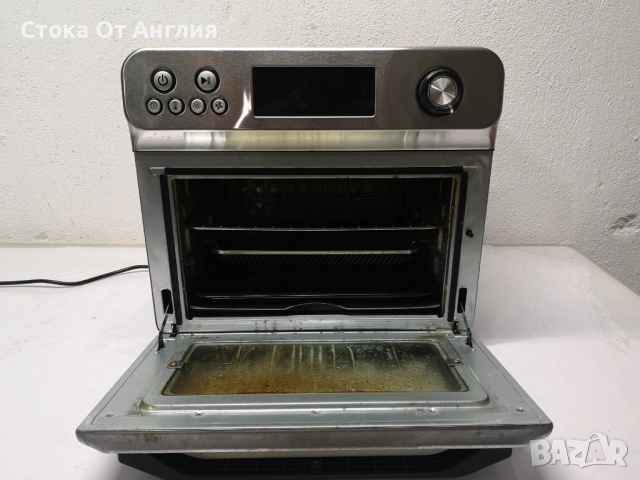 Фурна/Печка - HYSapientia 1800W / 24L, снимка 4 - Уреди за готвене на пара - 51492103