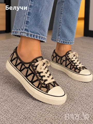 Дамски кецове VALENTINO – стилен дизайнерски модел