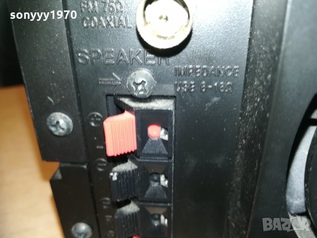 sony hcd-bx70dbi receiver 1112201134, снимка 10 - Ресийвъри, усилватели, смесителни пултове - 31084467