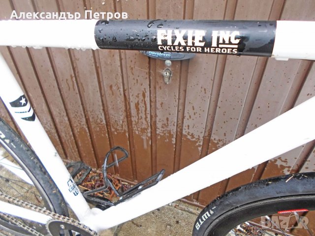 Fixie Inc.Floater/fixie*single speed bike/, снимка 17 - Велосипеди - 32139107