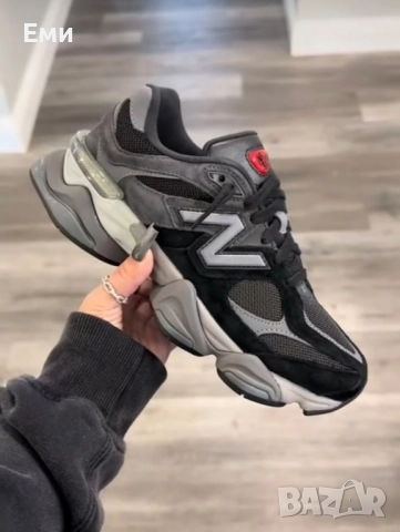 New Balance 9060 маратонки , снимка 2 - Маратонки - 52546381
