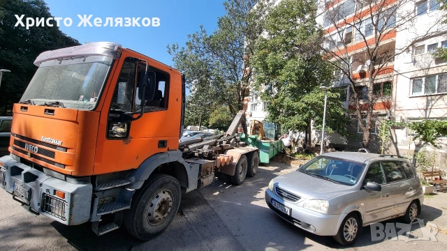 мултилифт контейнери , снимка 13 - Транспорт под наем - 54364507