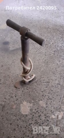 Ръчна помпа за кола -15 лв, снимка 1