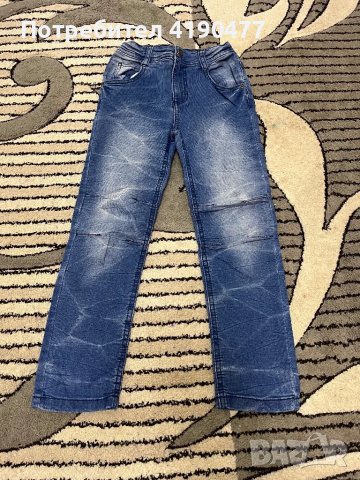 Детски дънки , снимка 11 - Детски панталони и дънки - 50290964