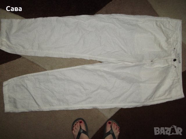 Летен панталон ESCENA   мъжки,Л, снимка 2 - Панталони - 30029535