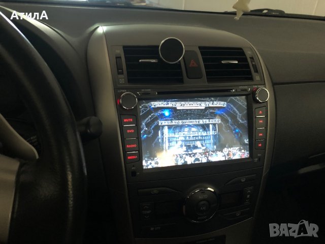 Мултимедия - Навигация Toyota Corolla, снимка 1 - Навигация за кола - 37194767