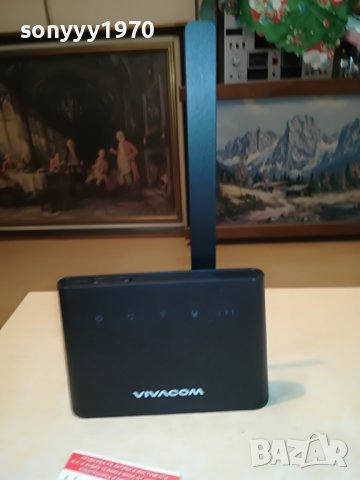 HUAWEI 4G мтел ROUTER 0306221201, снимка 7 - Рутери - 36967813