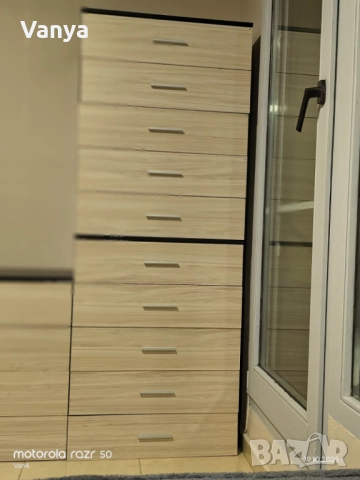 2 броя скрина / шкафа, снимка 1