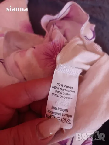 Официална детска  рокля, снимка 2 - Детски рокли и поли - 48651364