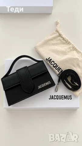 Дамска чанта JASQUEMUS, снимка 2 - Чанти - 56152459
