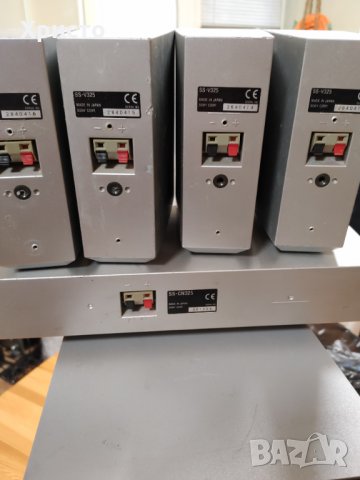 Sony 325, снимка 4 - Тонколони - 34956138