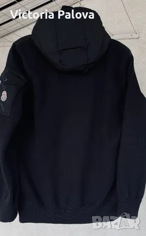 Скъпо марково яке MONCLER LONGUE SAISON оригинал, снимка 9 - Якета - 49238417