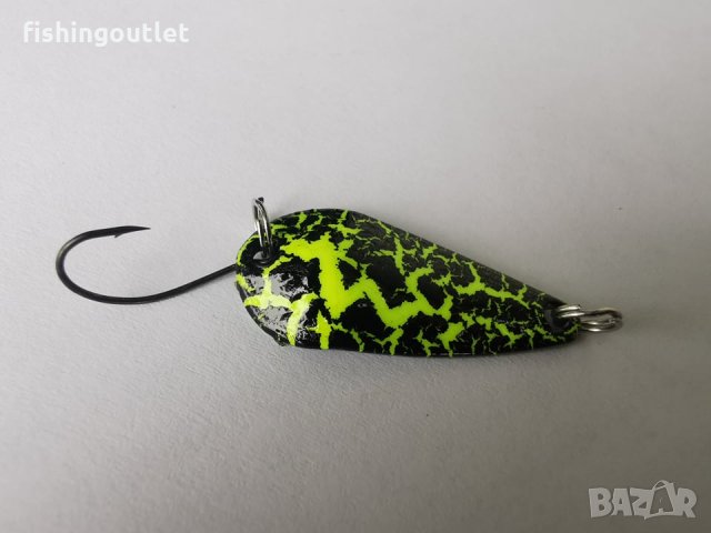 20бр клатушки различни за кефал и пъстърва с поразителен ефект. Нови !, снимка 5 - Такъми - 34336847