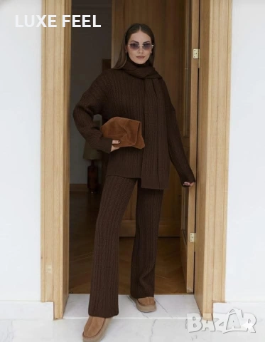 Намаление ⚜️ Комплекти с Шал-Плетиво 