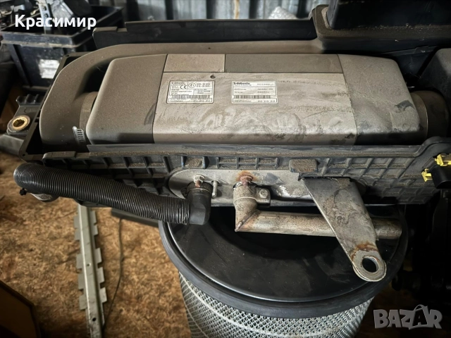 Webasto Air Top Evo 3900 2123548414 - Вебасто ево 3,9kw