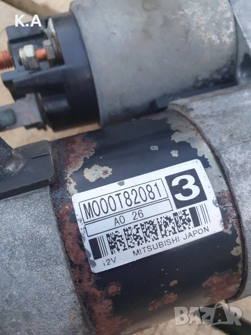 Стартер Citroen Xsara Picasso 1.8 115, снимка 6 - Части - 54314297