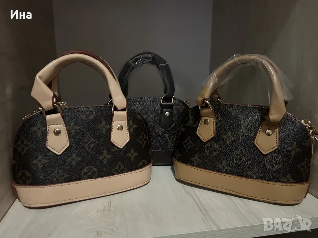 Дамски чанти LV, снимка 3 - Чанти - 56441752