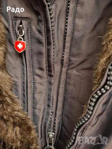 Wellensteyn Original , снимка 5 - Якета - 52903989