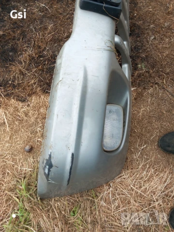 Предна броня jeep grand cherokee wj , снимка 4 - Части - 50502111