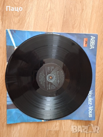 Abba - Voulez-Vous , снимка 3 - Грамофонни плочи - 51855787