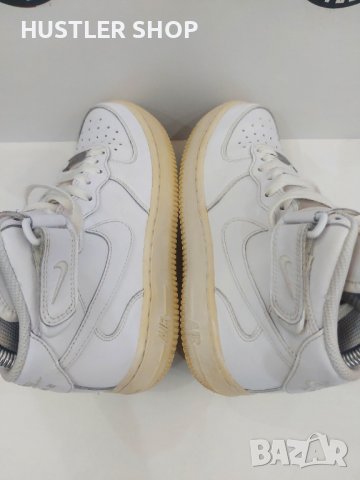 Дамски кецове NIKE AIR FORCE. Номер 36.5 , снимка 5 - Кецове - 42758441