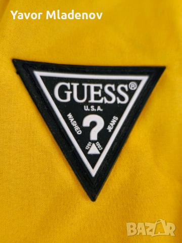 Дамско туристическо яке Guess S размер ново, снимка 4 - Якета - 53228643