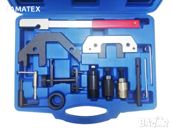 Комплект за зацепване на BMW M41,M51,M47 TU-M47 TU/T2,M57/TU/T2:2.0L/3.0L - дизелови двигатели, 5037, снимка 4 - Други инструменти - 49828476