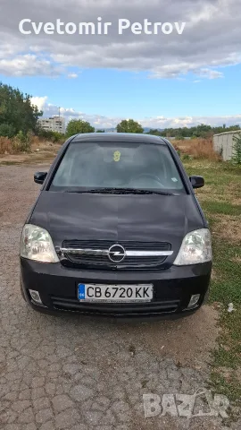 Opel Meriva 1.8 125КС