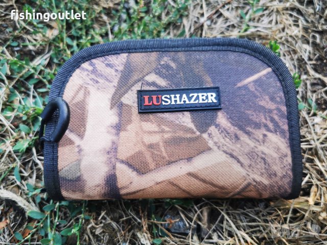 Класьор ( органайзер) за блесни и клатушки Lushazer, снимка 6 - Такъми - 37840331